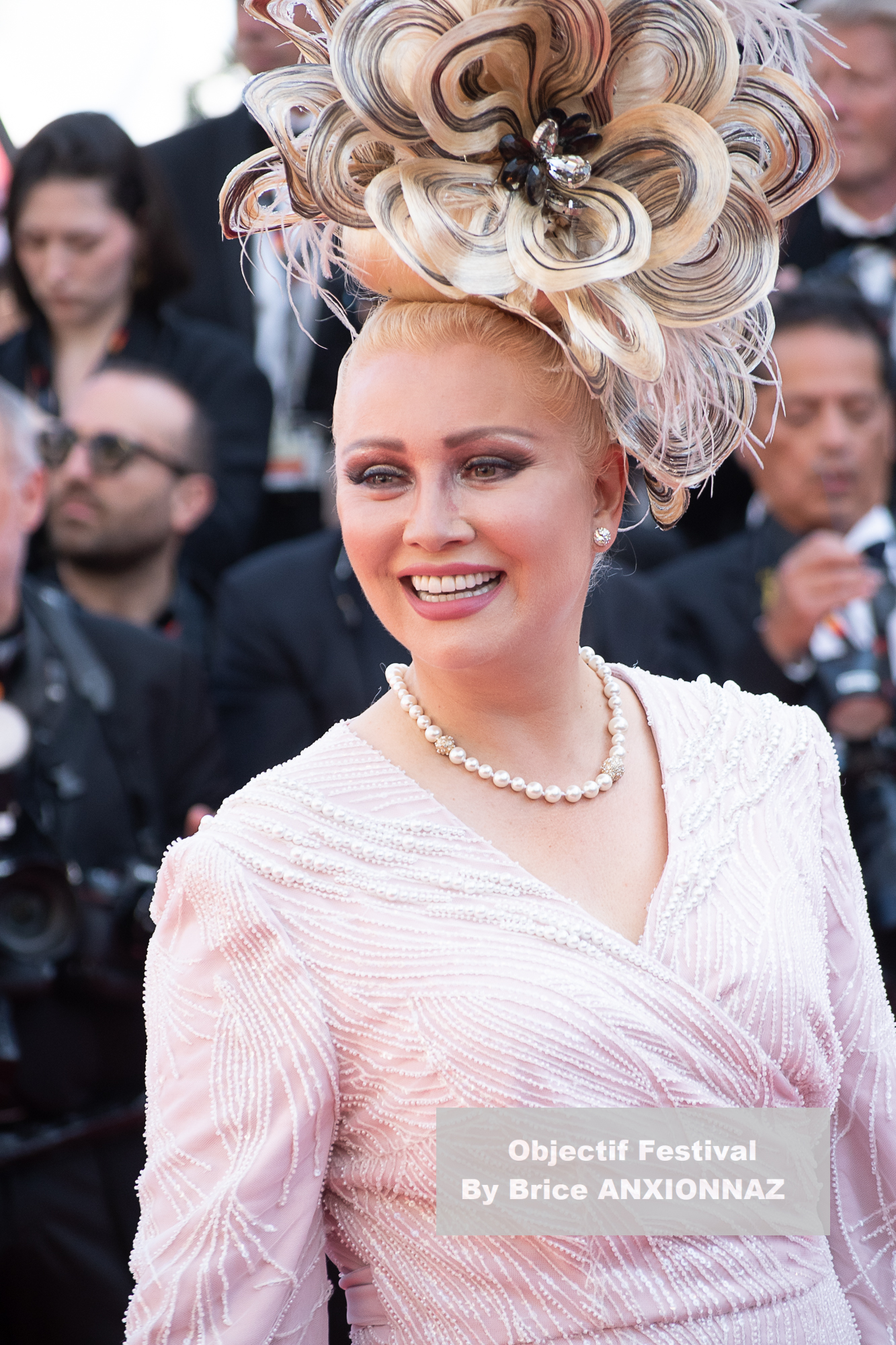 Dossier  137 / 78th Cannes International Film Festival / Objectif Festival by Brice ANXIONNAZ